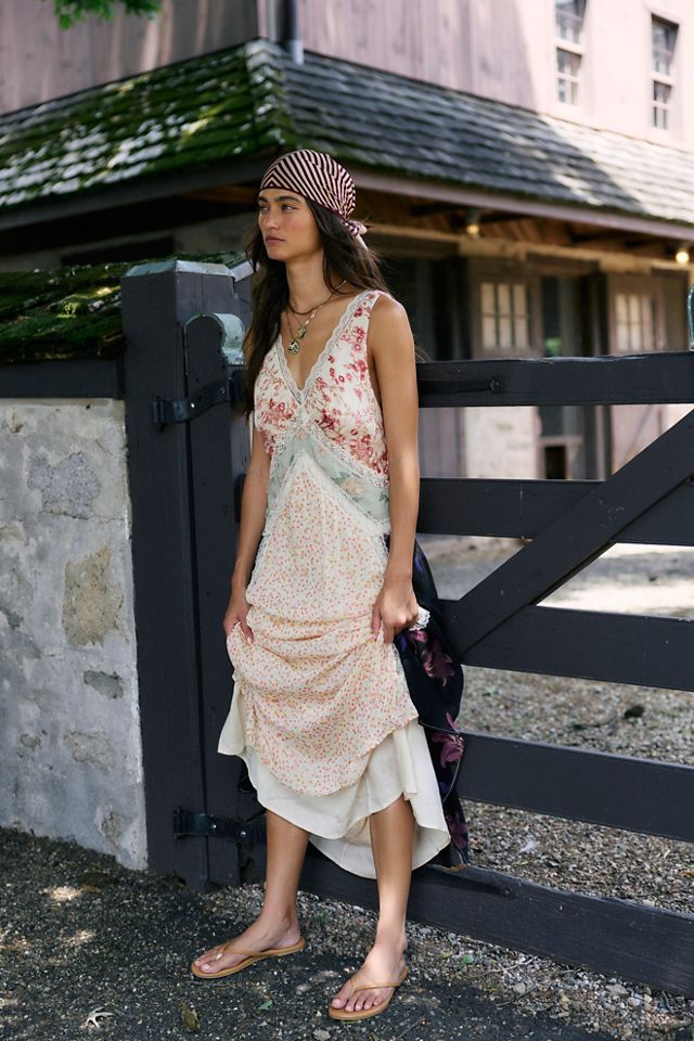 Mariela Sands Maxi Dress #2