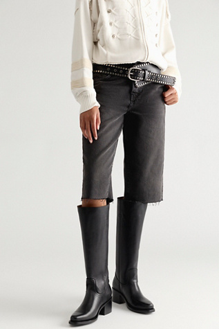 Bottes Frye Mustang 15L