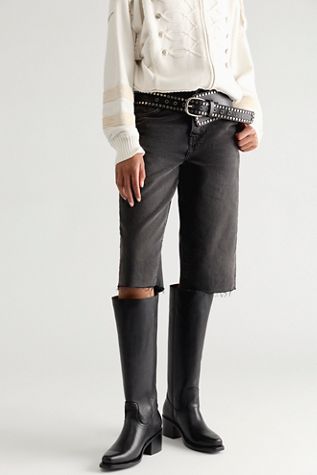 Bottes Frye Mustang 15L