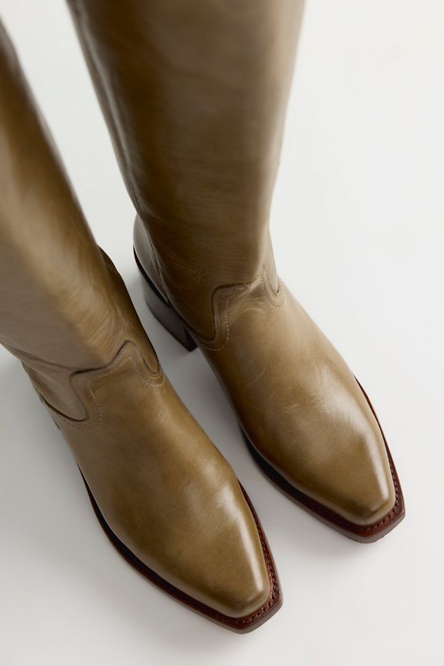 Frye Mustang 15L Boots #2