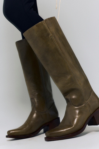 Bottes Frye Mustang 15L