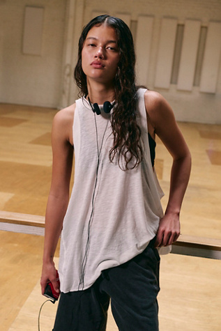 My Time Tunic Tank - thumbnail 9