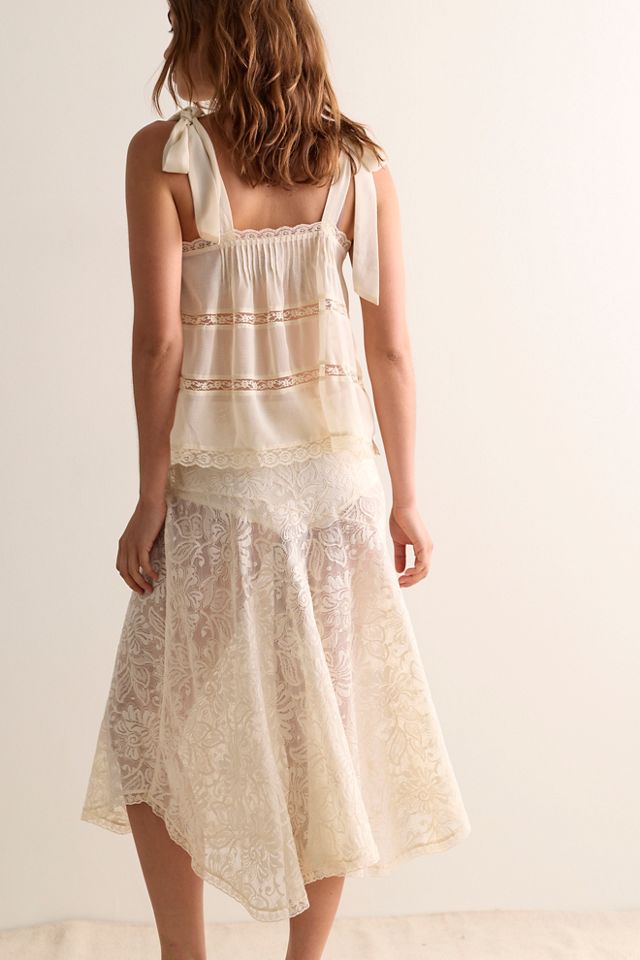 Sunflare Blouson Tank #4