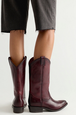 Frye Billy Pull-On Boots