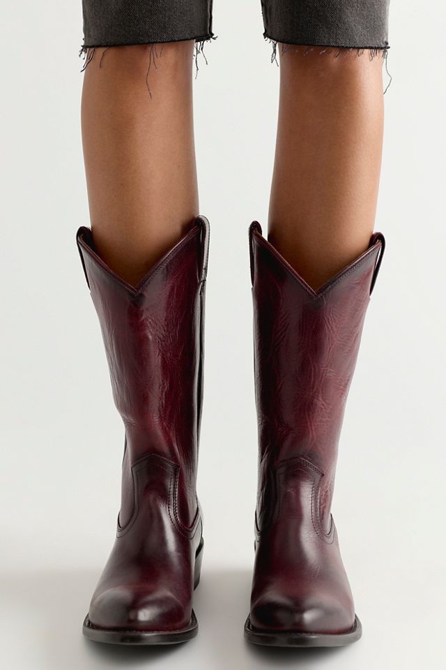 Frye Billy Pull-On Boots #1