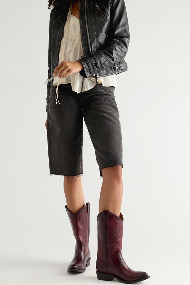 Frye Billy Pull-On Boots #2
