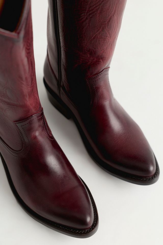 Frye Billy Pull-On Boots #3