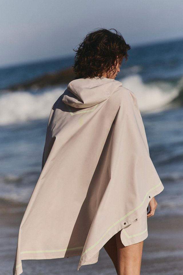 Packable Rain Poncho #2