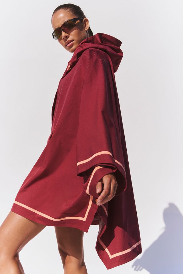 Packable Rain Poncho #2