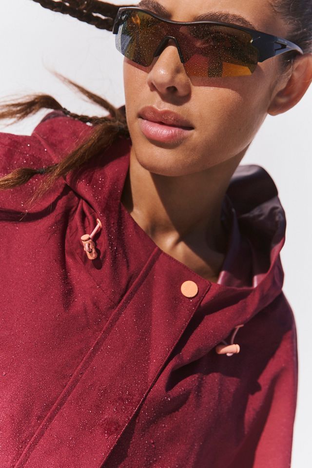 Packable Rain Poncho #3