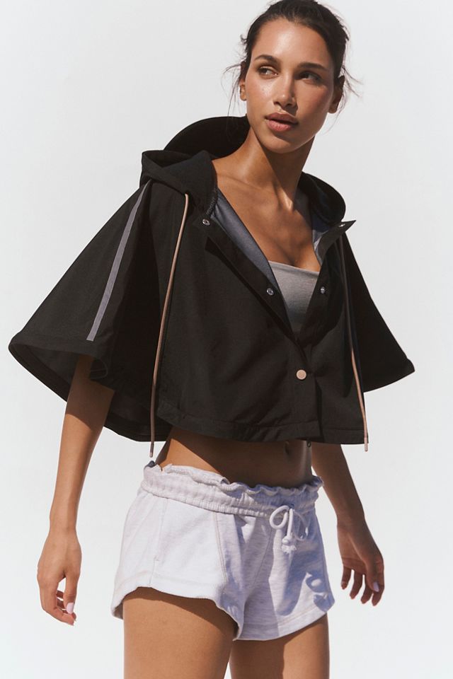 Two-In-One Convertible Rain Poncho #5
