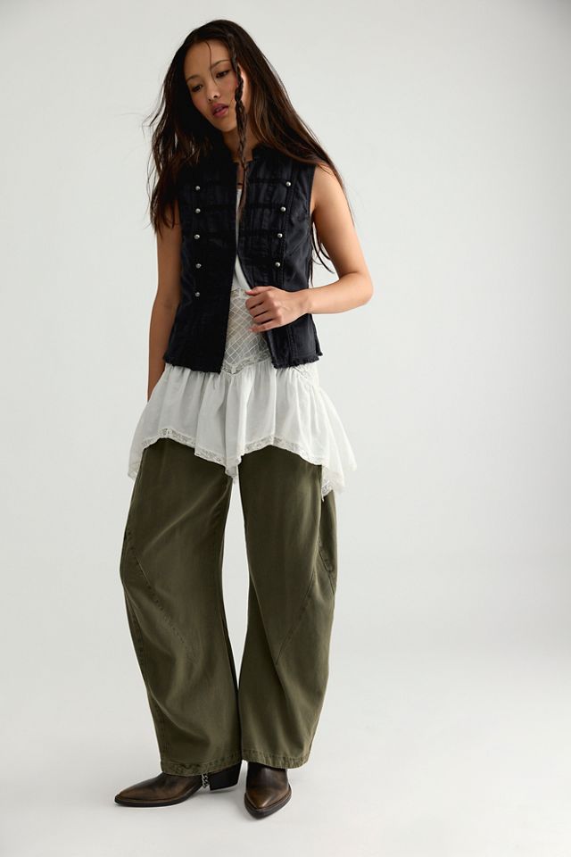 Hearts On Fire Band Vest #4