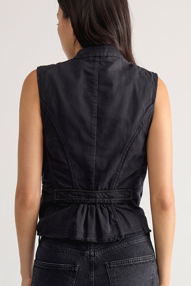 Hearts On Fire Band Vest #1