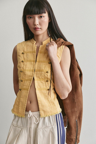 Hearts On Fire Band Vest