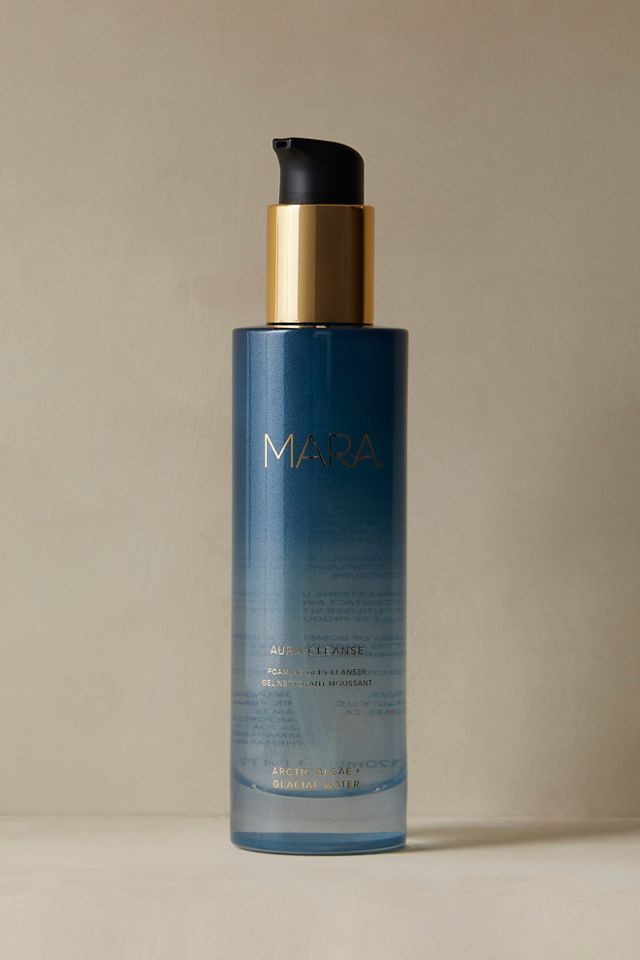 MARA Aura Cleanse Foaming Gel Cleanser #2