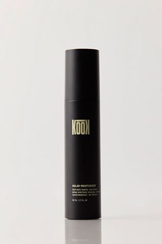 KOOK Solar Moisturizer
