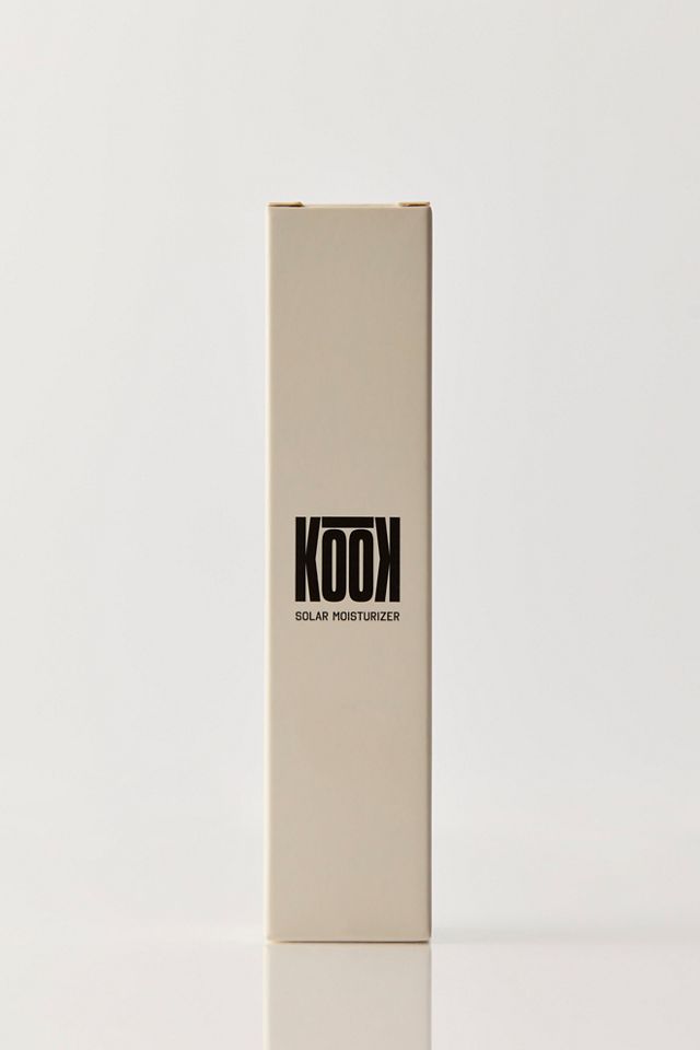 KOOK Solar Moisturizer #2