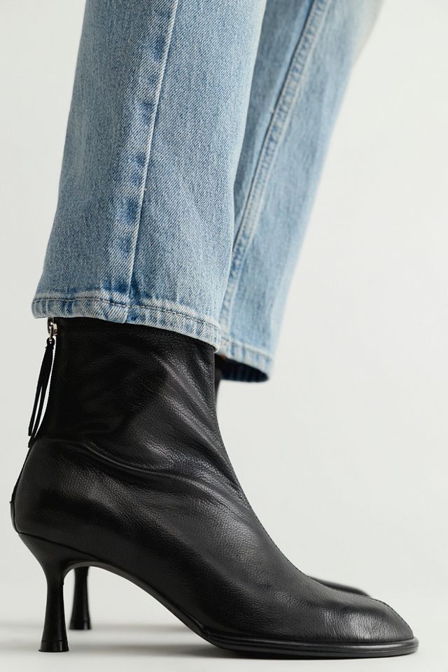 Powerhouse Heeled Boots #1