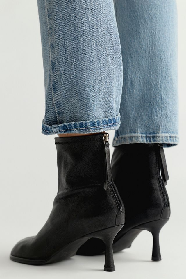 Powerhouse Heeled Boots #2