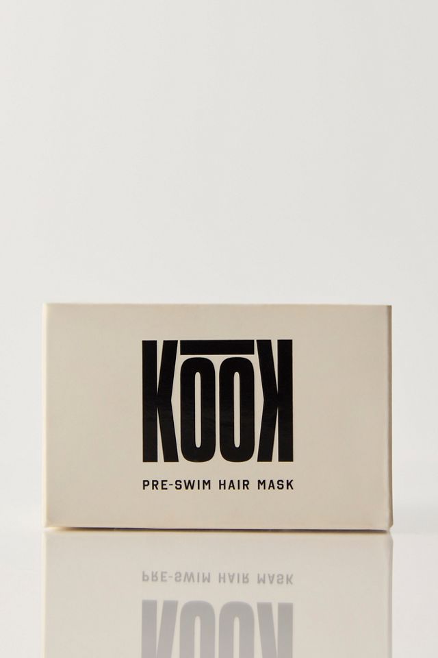 KOOK Pre-Swim Hair Mask #4