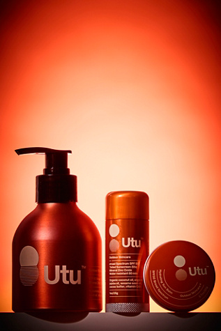 Utu SPF 30 Moisturizing Body Sunscreen at Free People