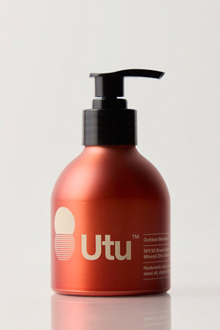 Utu SPF 30 Moisturizing Body Sunscreen at Free People