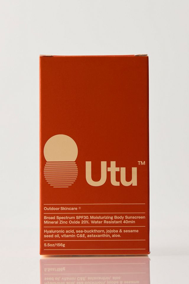 Utu SPF 30 Moisturizing Body Sunscreen #2