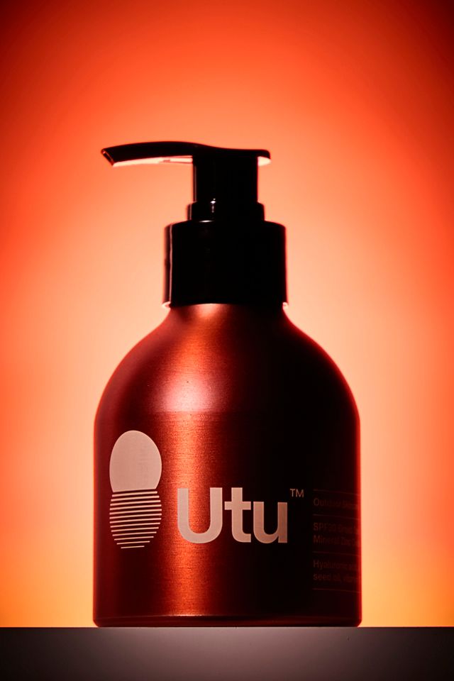 Utu SPF 30 Moisturizing Body Sunscreen #1