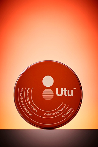 Utu Hydrating Sun Balm Face & Lip Protector at Free People