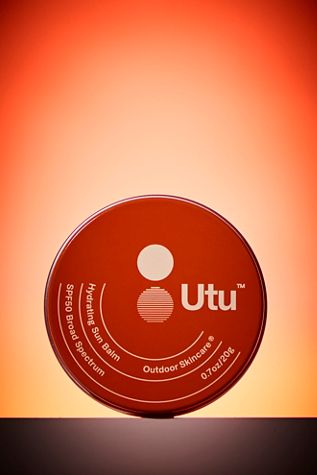 Utu Hydrating Sun Balm Face & Lip Protector