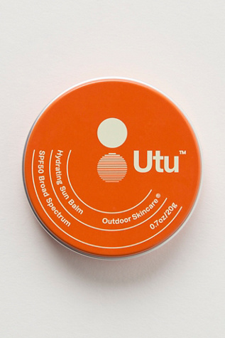 Utu Hydrating Sun Balm Face & Lip Protector at Free People