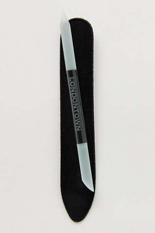 Londontown Glass Cuticle Pusher at Free People