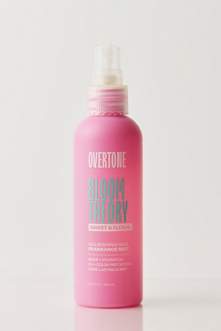 Overtone Nourishing Hair Fragrance Mist