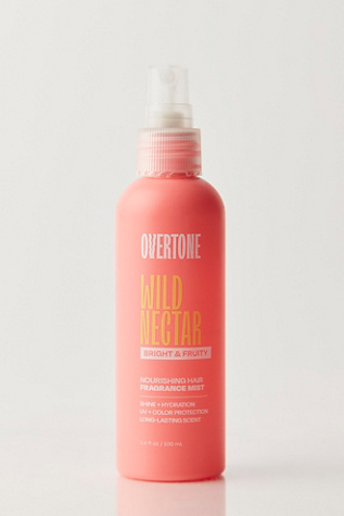 Overtone Nourishing Hair Fragrance Mist at Free People in Pink