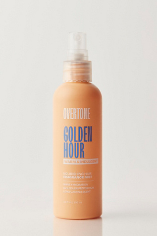 Overtone Nourishing Hair Fragrance Mist