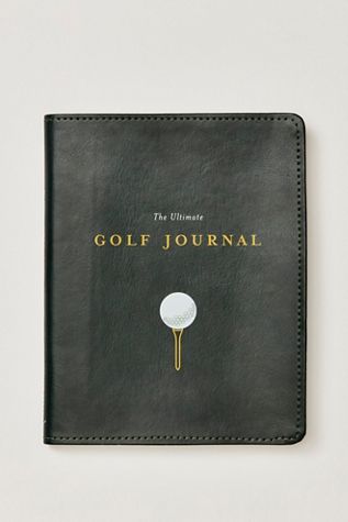 The Ultimate Golf Journal