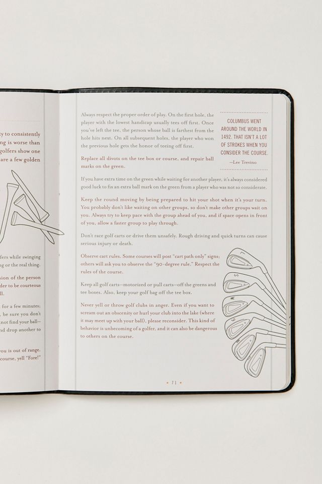 The Ultimate Golf Journal #2
