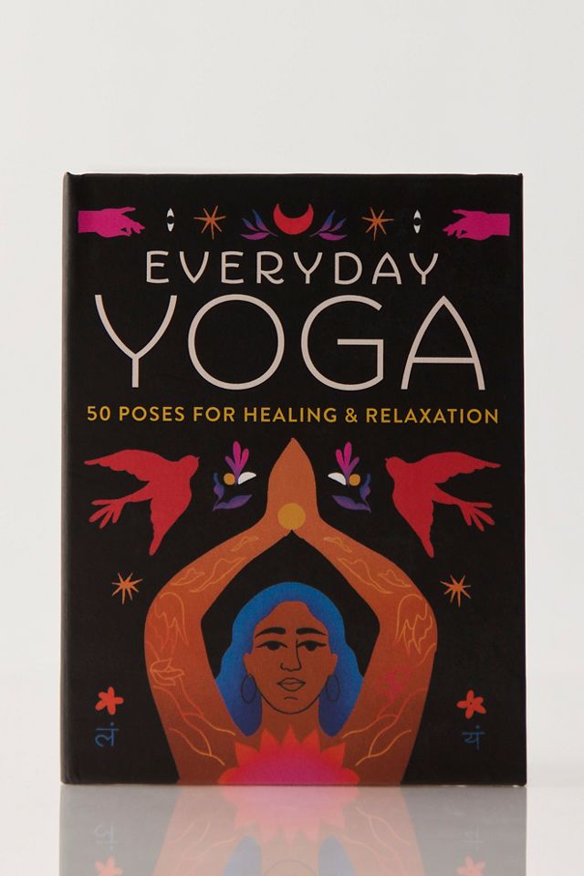 Everyday Yoga Deck: 50 Poses for Healing & Relaxation #2