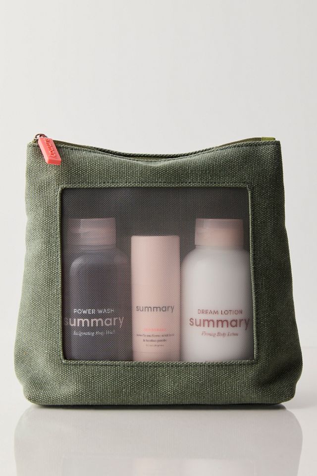 Summary Dream Team Bodycare Set #2
