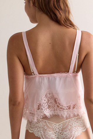 Женский топ Intimately Alma Cami, цвет: Fp Sweetie — фото 2