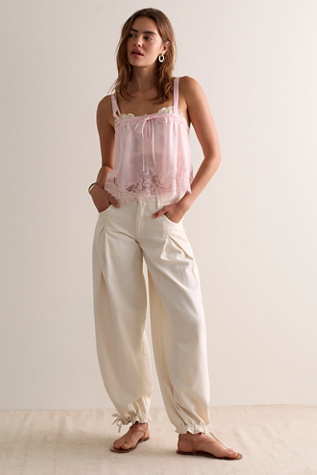 Женский топ Intimately Alma Cami, цвет: Fp Sweetie — фото 3