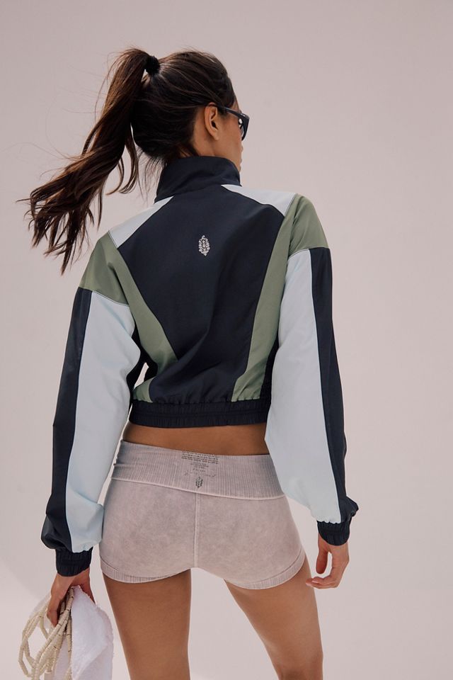 Starting Line Jacket #2