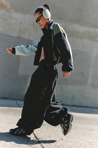 Starting Line Jacket