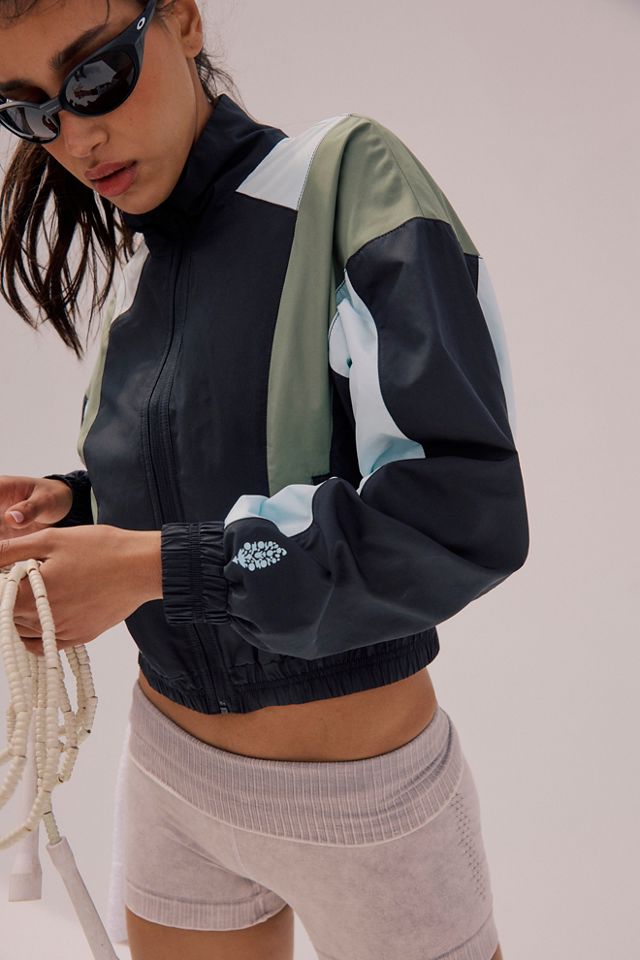Starting Line Jacket #3