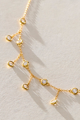 Женское колье FYB Jewelry FYB Arabella Shaker, цвет: Золотой — фото 2