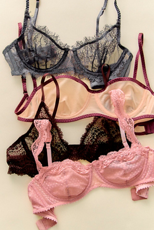 Lacebound Demi Underwire Bra
