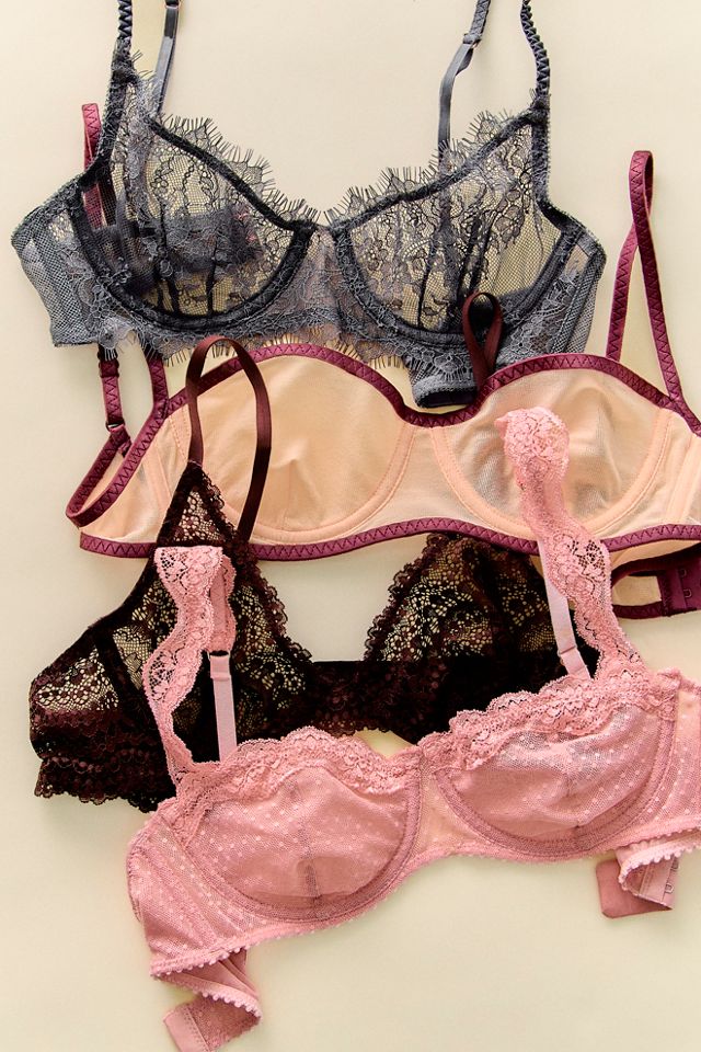Lacebound Demi Underwire Bra #4