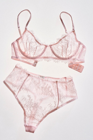 Lacebound Demi Underwire Bra