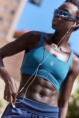 Never Better Reversible Twist Crop