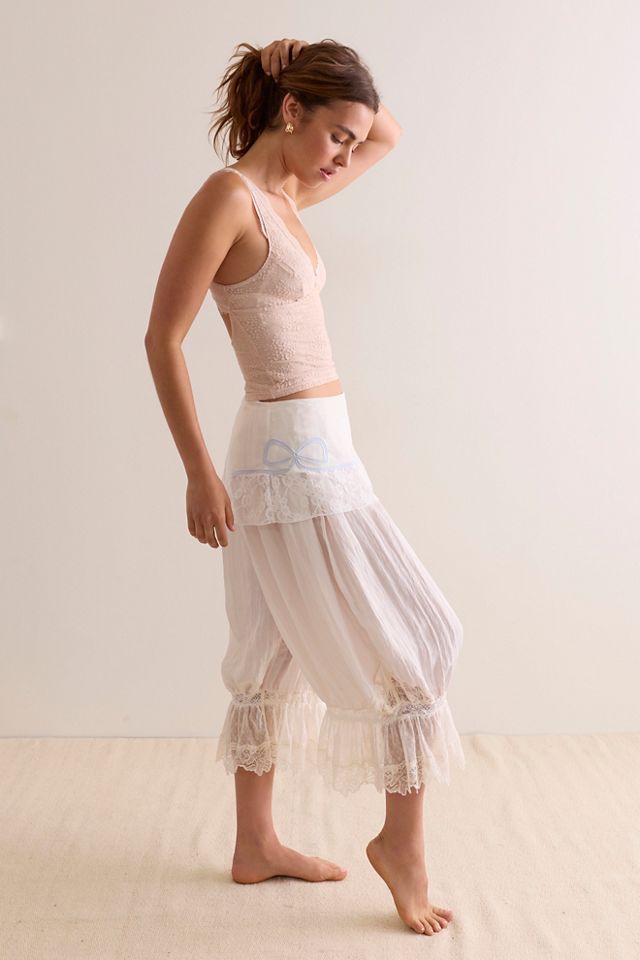 Sarong en satin Cloud Nine Frankies Bikinis x Paige Lorenze #2